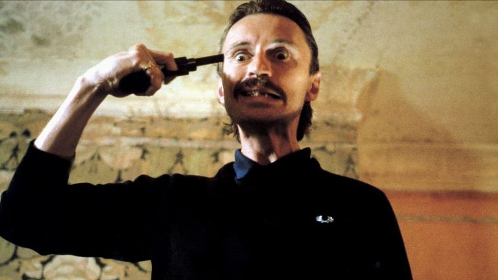 El gran Begbie.