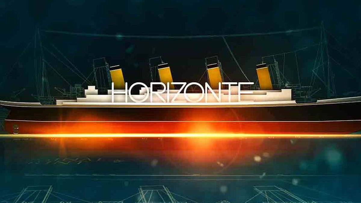 El Titanic como nunca se ha visto, con la ayuda de la Inteligencia Artificial, en el especial de ‘Horizonte’ sobre el mítico trasatlántico