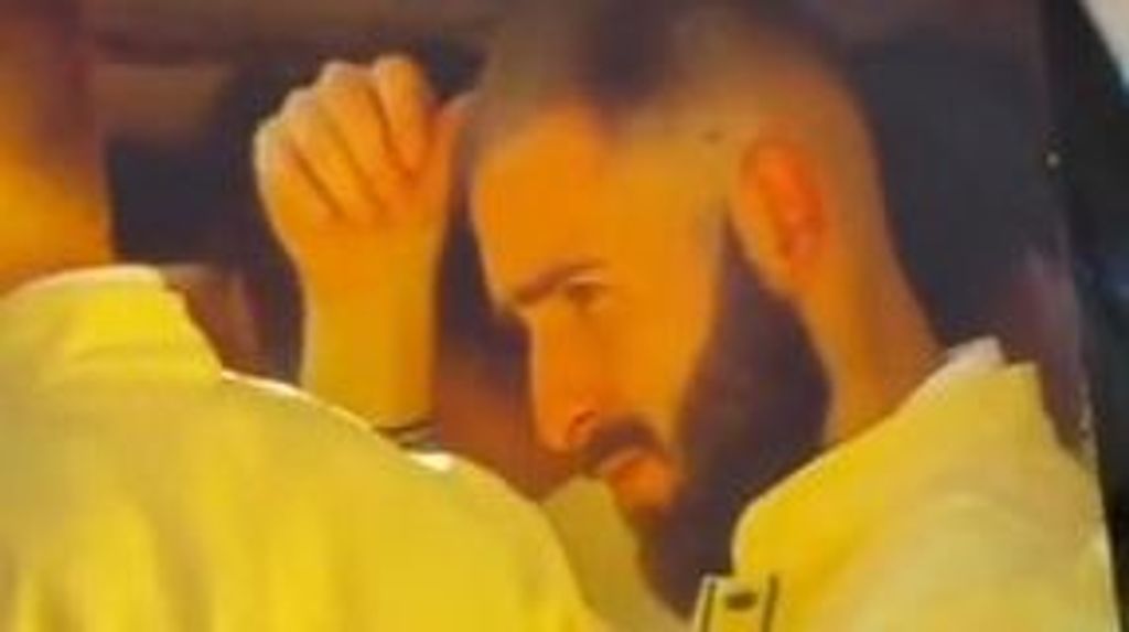 El vídeo de TikTok viral sobre el costalero parecido a Karim Benzema