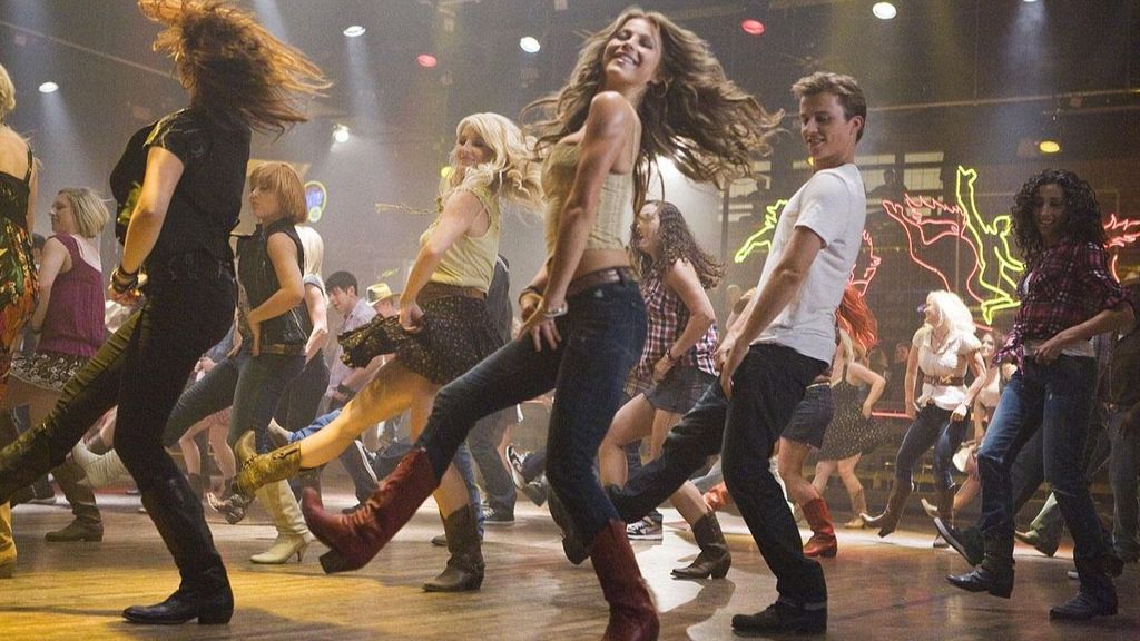 'Footloose' en tiempos de 'Hanna Montana'