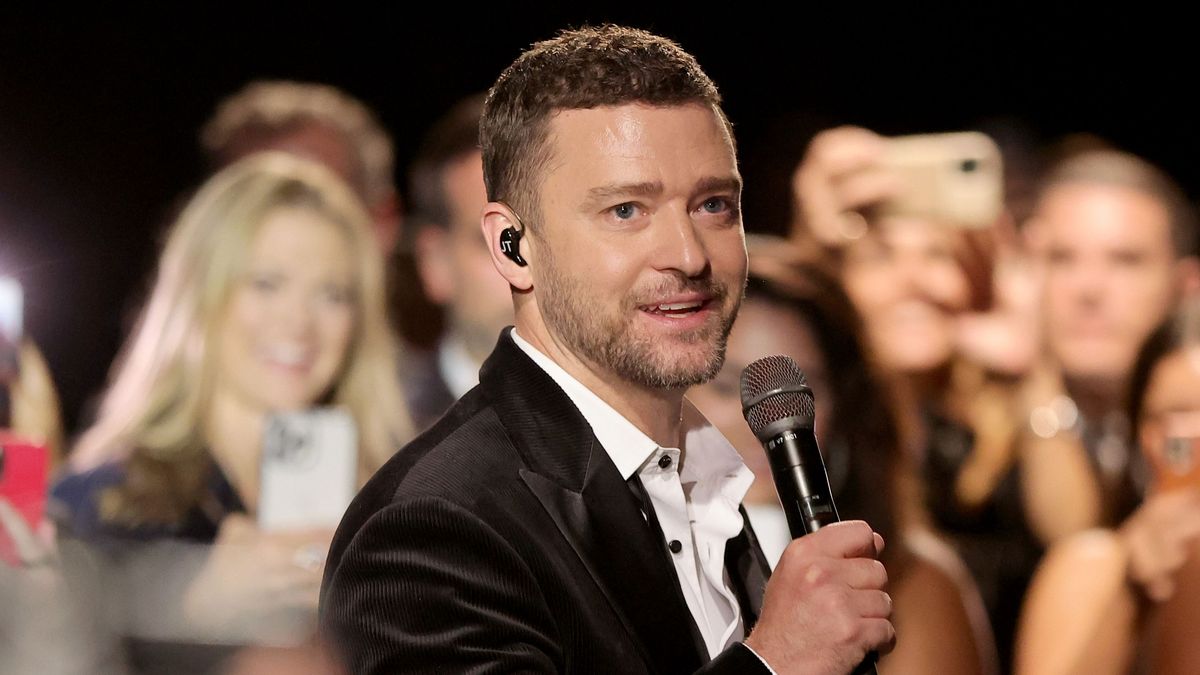 Justin Timberlake reaparece en pantalla y su físico asombra