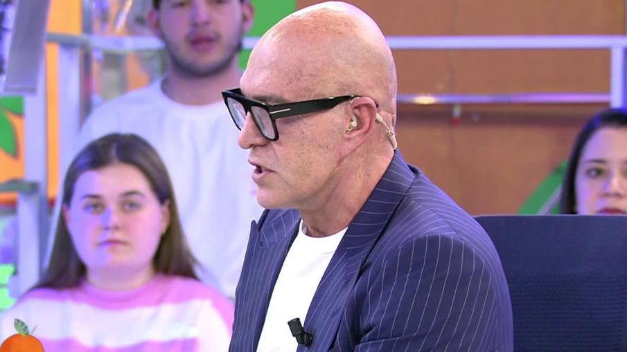 Kiko Matamoros, sobre Ana Obregón: "El rumor que está en las redacciones es que ya viene otro de camino"