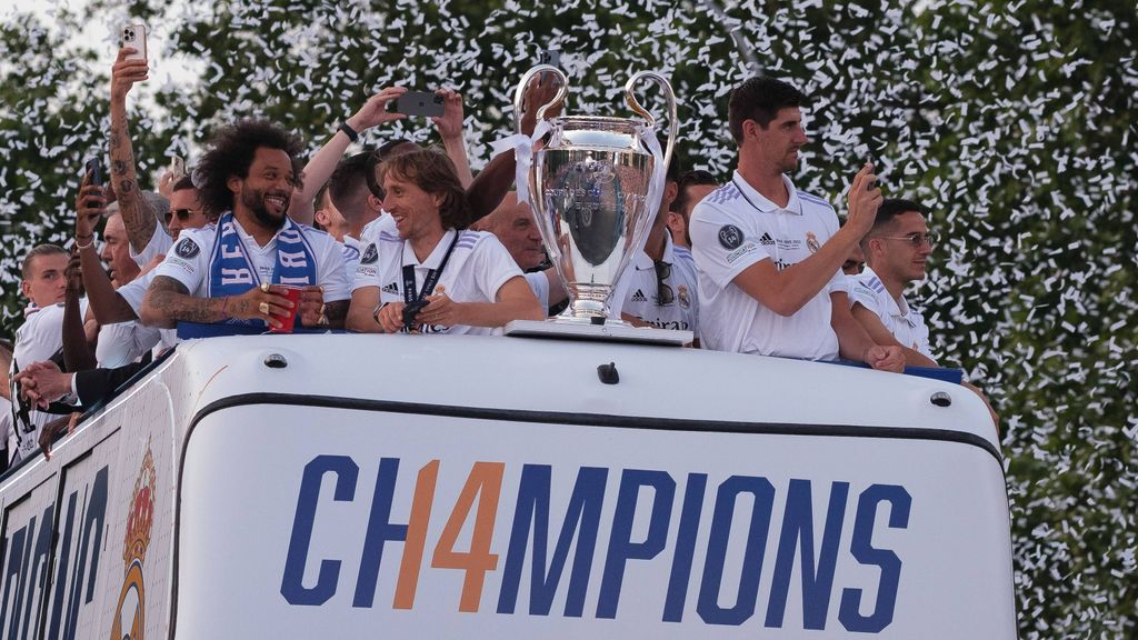 La Champions de las 'remontadas' le sale redonda al Madrid: ingresó 134 millones de euros