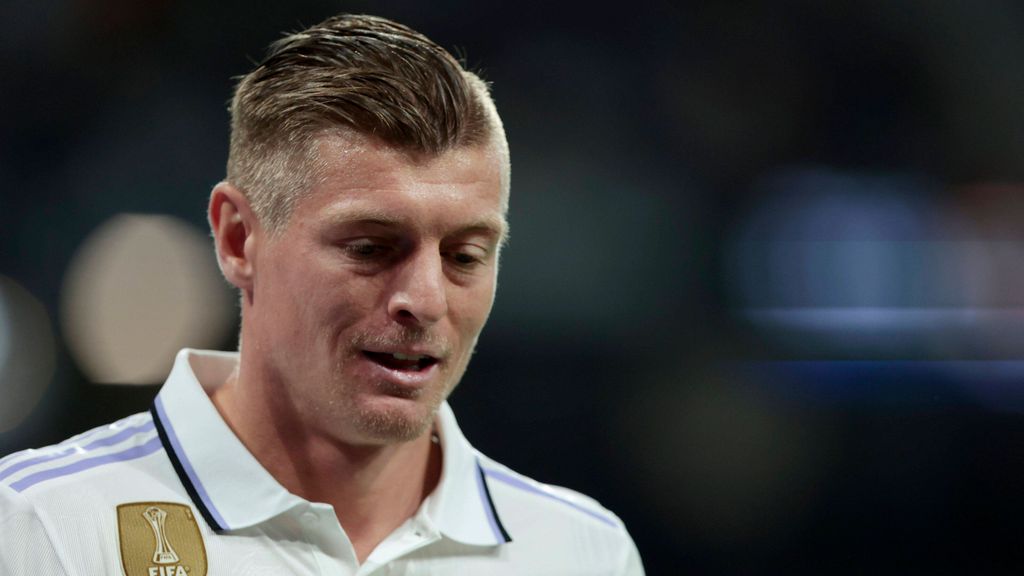 La 'obsesión' de Toni Kroos en el Real Madrid: sólo hay un título que no ha conseguido ganar