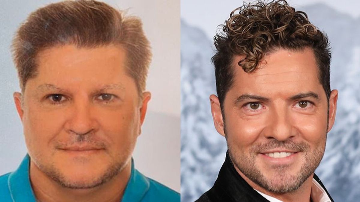 Localizan con vida al hermano de David Bisbal en Roquetas de Mar Localizan con vida al hermano de David Bisbal en Roquetas de Mar