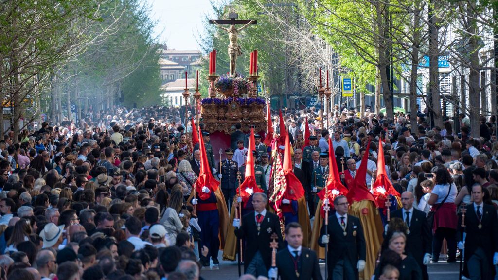 Los vídeos más emotivos de la Semana Santa