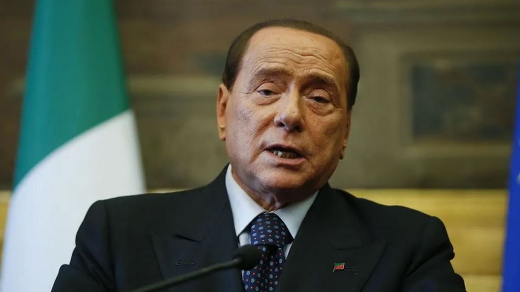 Silvio Berlusconi, ingresado en la UCI por una enfermedad pulmonar