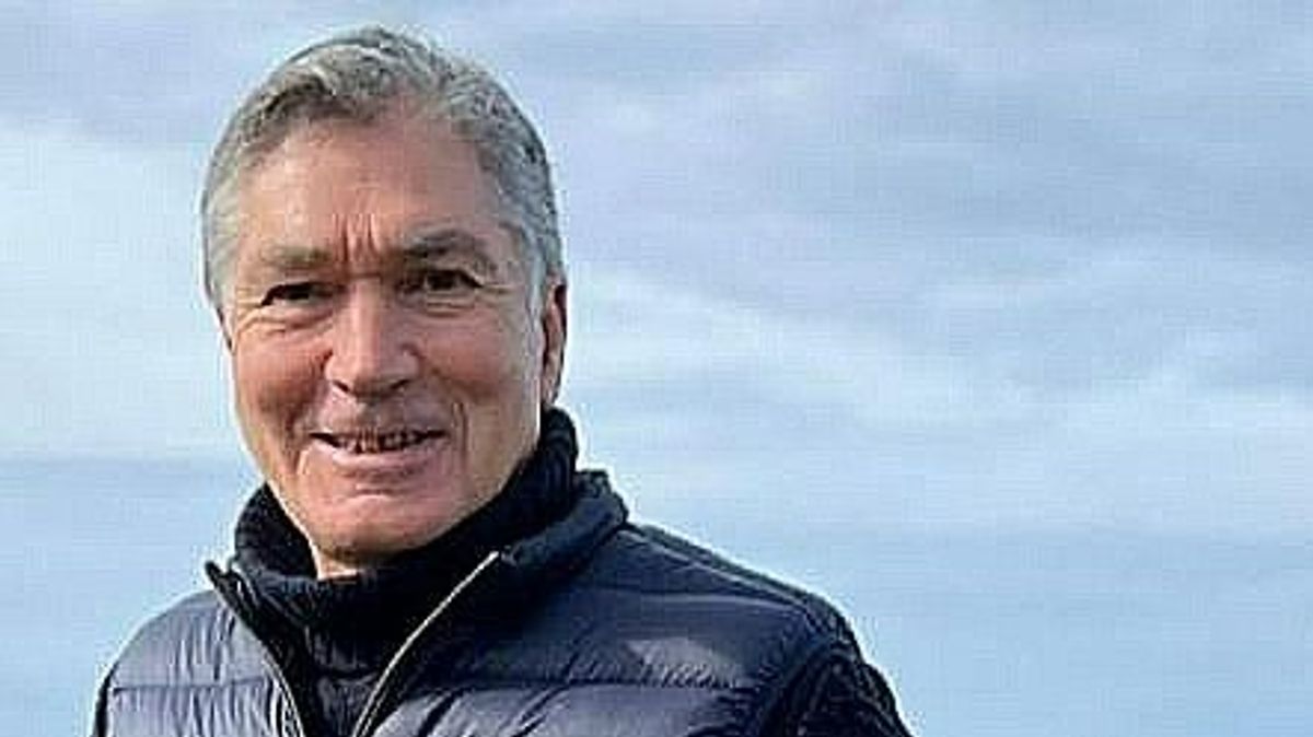 Sin rastro de Óscar García Lema, desaparecido en Teo, tras una semana de búsqueda y batidas