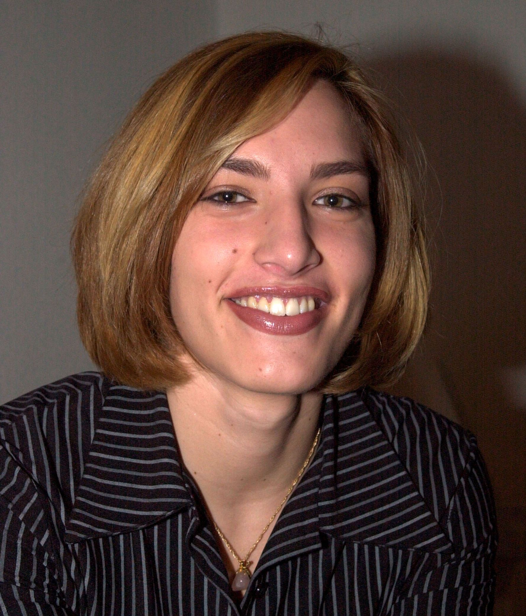 Vanessa Pascual, exconcursante de GH1