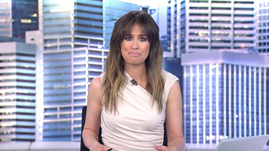 Con Isabel Jiménez Informativos Telecinco 2023 Mediodía 06/04/2023