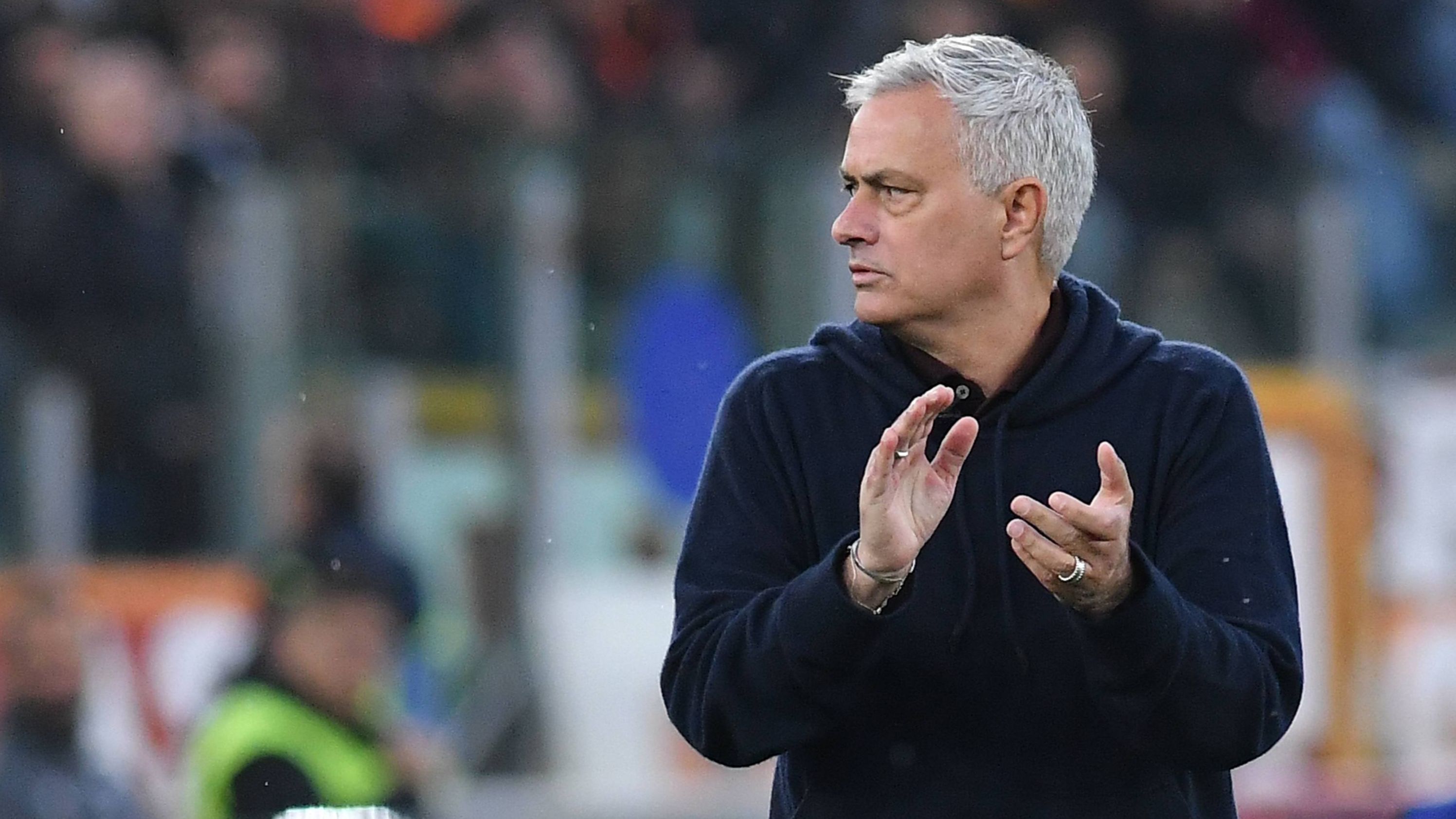 Mourinho, otro más para Arabia Saudí: el Al-Nassr quiere que dirija a Cristiano y sea rival de Messi Mourinho, otro más para Arabia Saudí: el Al-Nassr quiere que dirija a Cristiano y sea rival de Messi