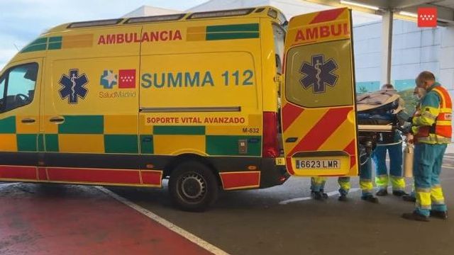 En estado grave una mujer de 40 años al ser atropellada por una moto en ...