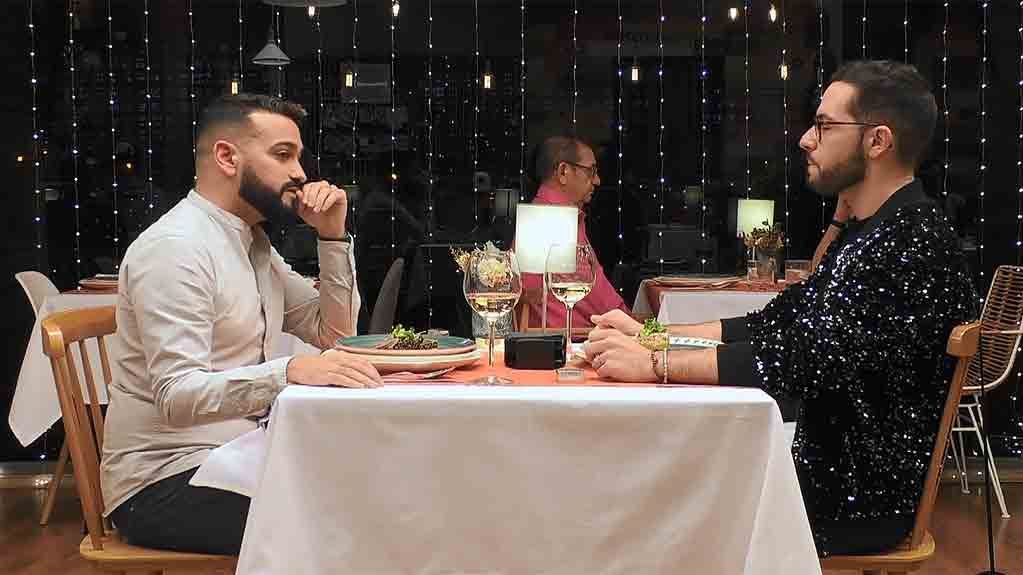 First dates