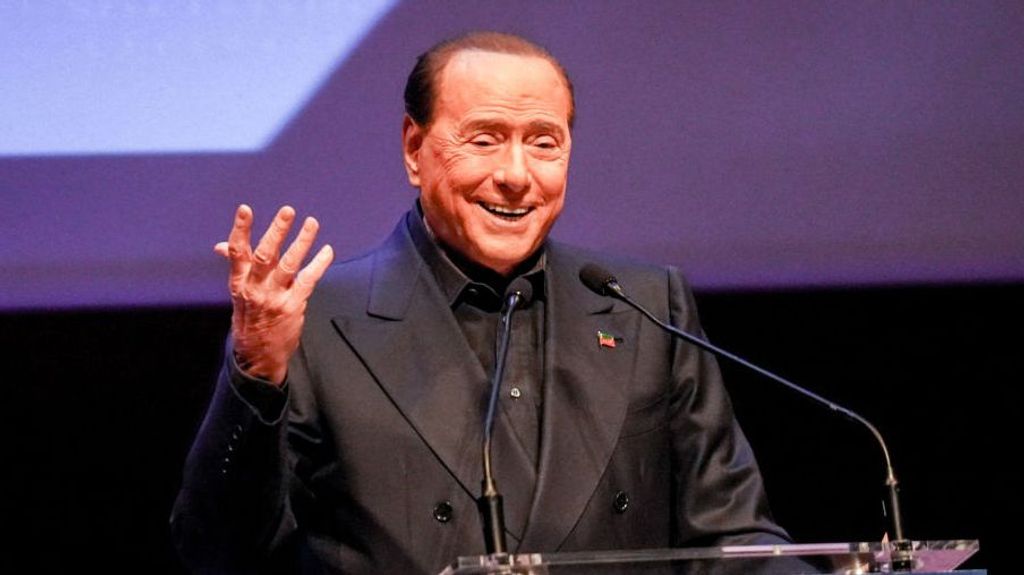 Silvio Berlusconi sufre de leucemia y ya recibe quimioterapia, según los medios italianos