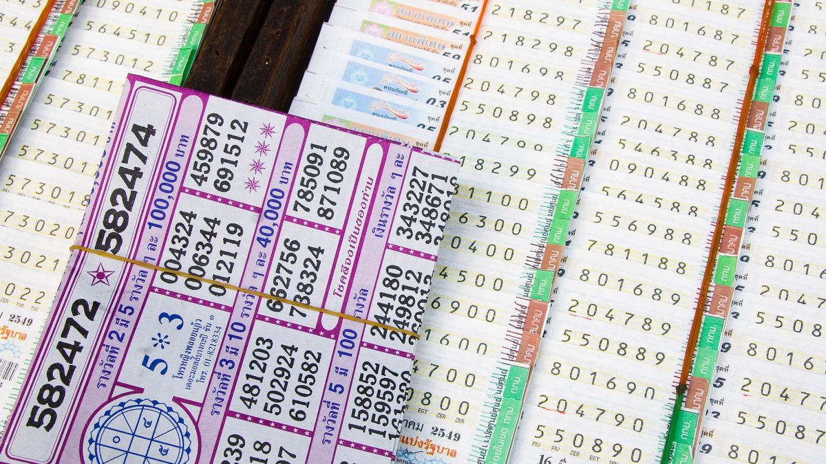Un tailandés gana un premio de la Lotería con los números que le generó ChatGPT