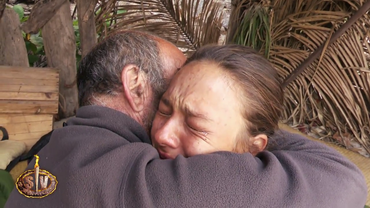 El bajón de Katerina durante la semana