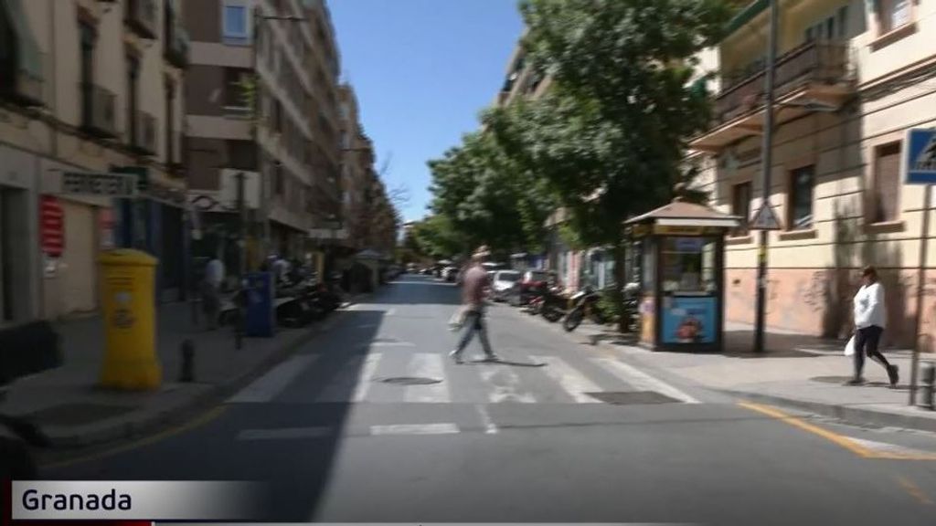 Atropello múltiple en Granada: un coche sale de la vía y arrolla a 9 personas, entre ellos un menor de 14 años