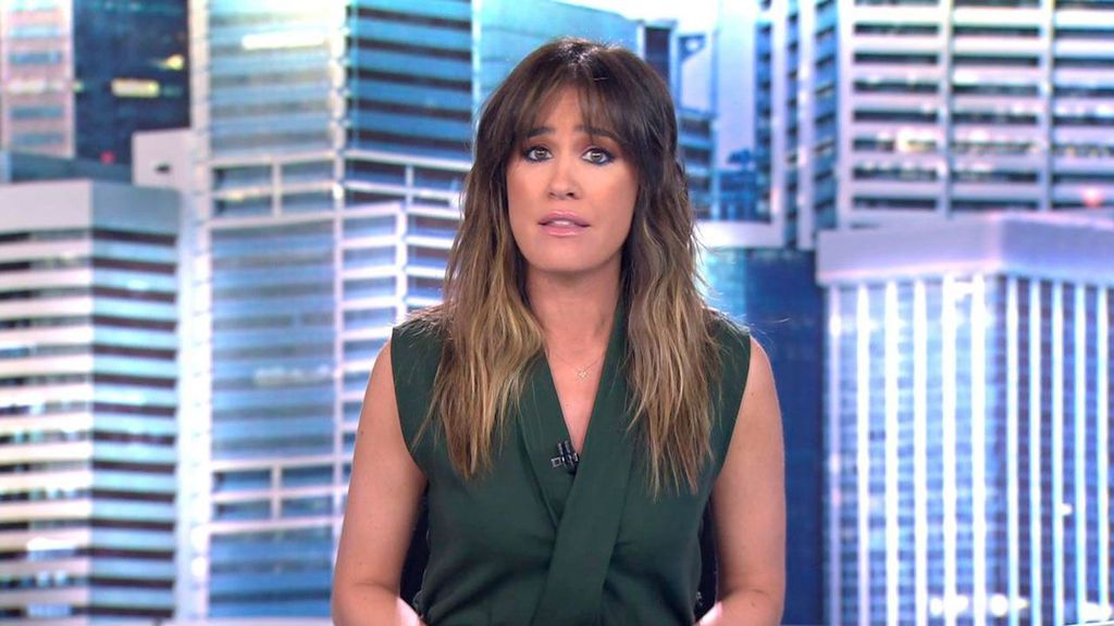 Con Isabel Jiménez Informativos Telecinco 2023 Mediodía 07/04/2023