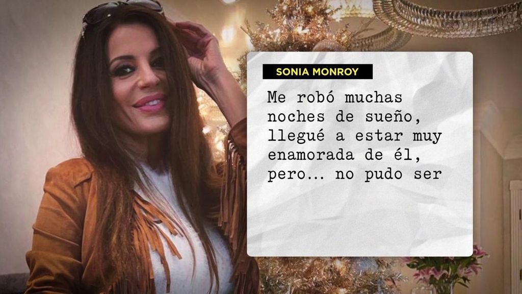 Las palabras de Sonia Monroy en 'Socialité'