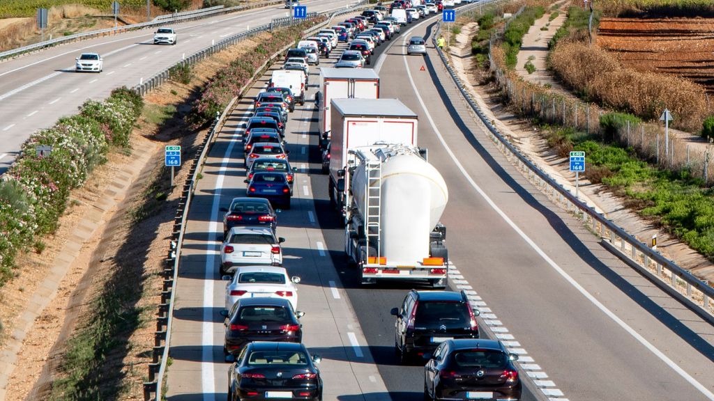 ¿Cómo están las carreteras españolas en la Operación Retorno?