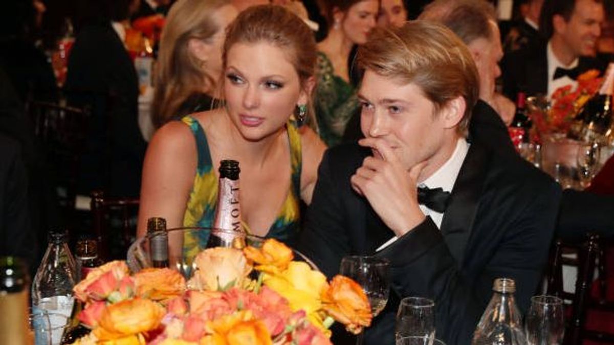 La cantante Taylor Swift y el actor Joe Alwyn finalizan su noviazgo