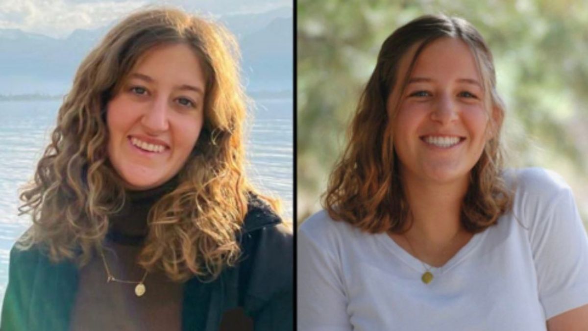 Maia y Rina Dee, dos jóvenes israelís de 15 y 20 años, fallecidas tras un tiroteo contra su vehículo en Cisjordania