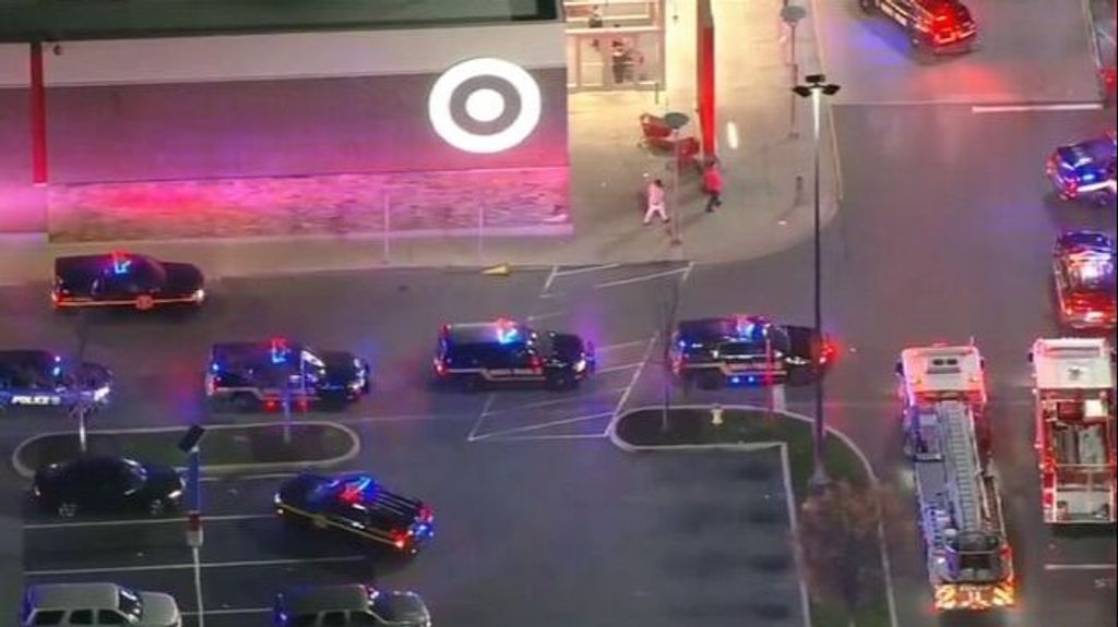 Tiroteo en un centro comercial de Delaware, EEUU: tres personas han resultado heridas