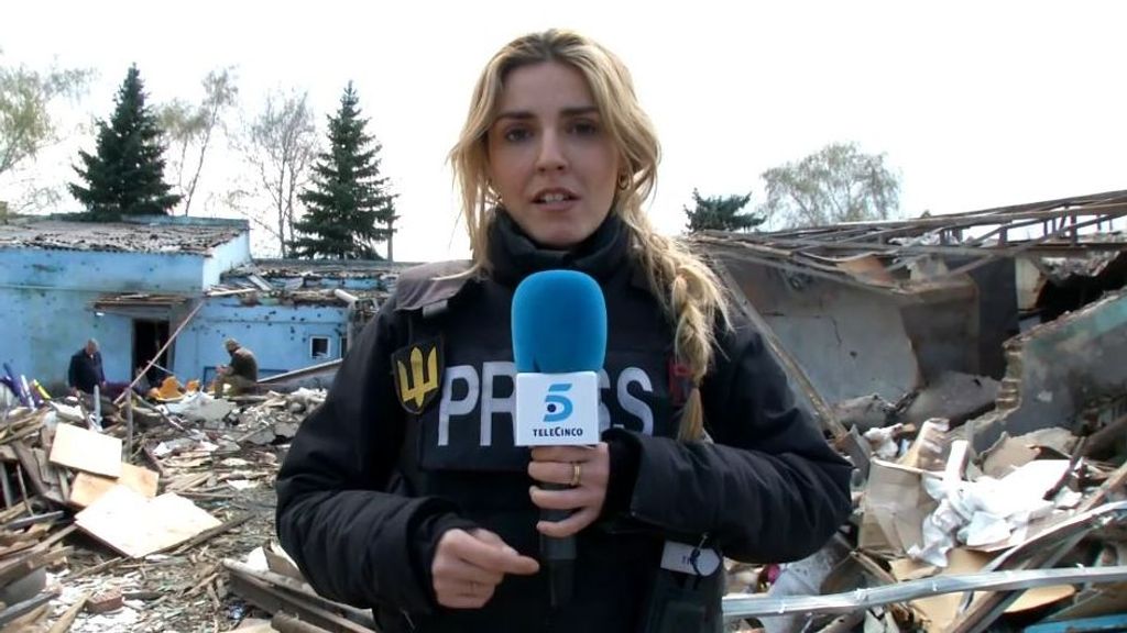 Una niña y su padre mueren en Zaporiyia por los bombardeos rusos