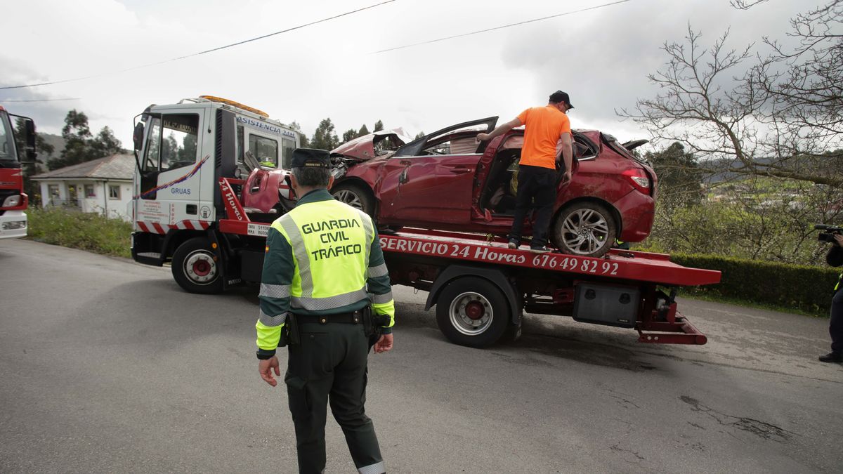 Accidente de Xove