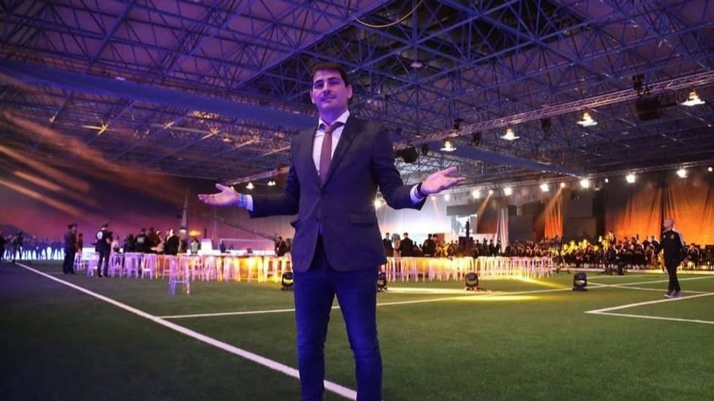 Casillas pide respeto por la semana santa y 'ataca' a los presidentes de la King's League: "¿Sabéis que es viernes santo?"