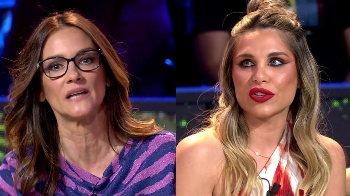 El pique de Elena, la madre de Adara e Ivana Icardi