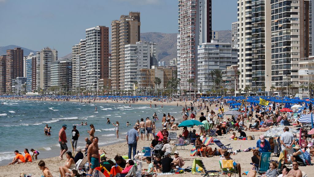 Esta semana vuelve la lluvia, pero el calor de verano traerá temperaturas de 35 ºC