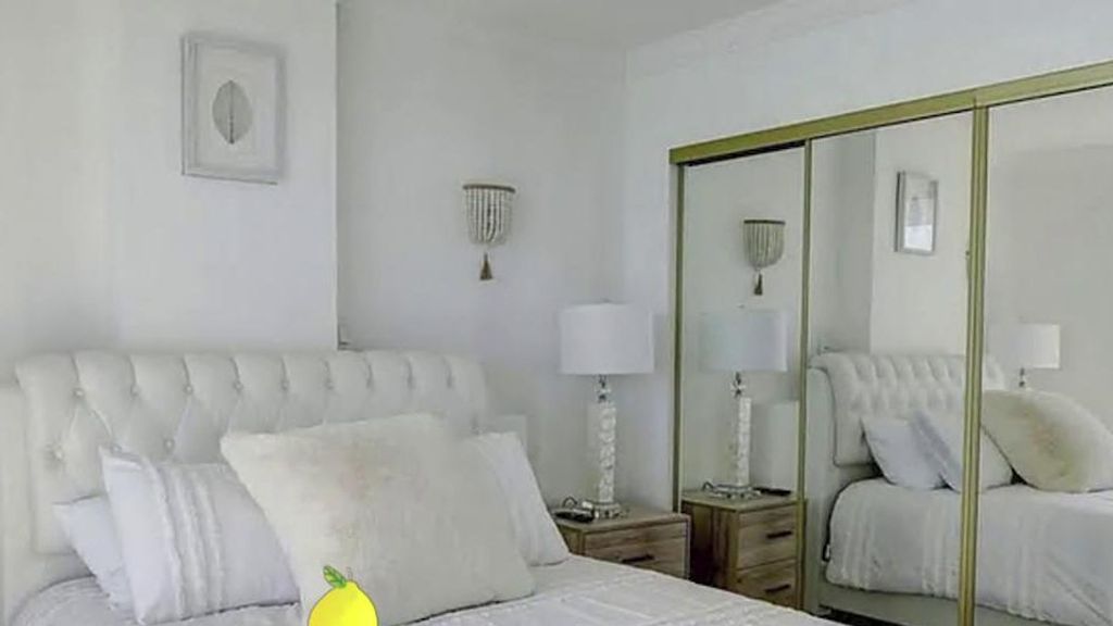 Exclusiva: las fotos del interior del apartamento en el que Ana Obregón vive con su nieta en Miami