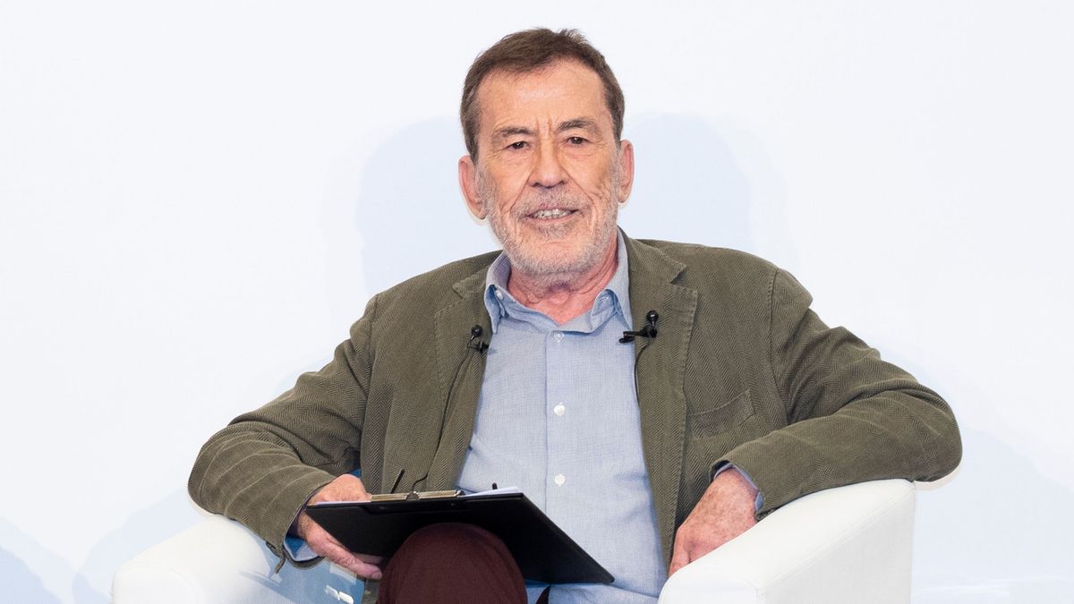 Fernando Sánchez Dragó ha muerto a los 86 años de edad