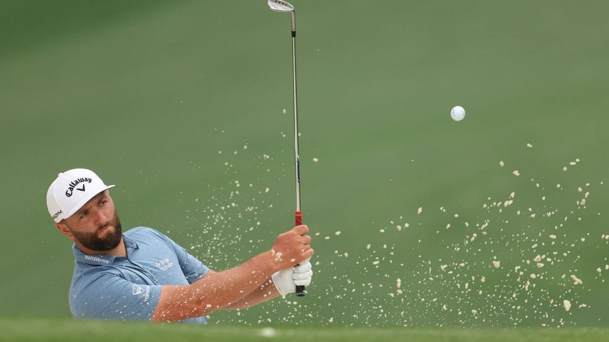 Jon Rahm, ganador del Augusta y sexta chaqueta verde de España