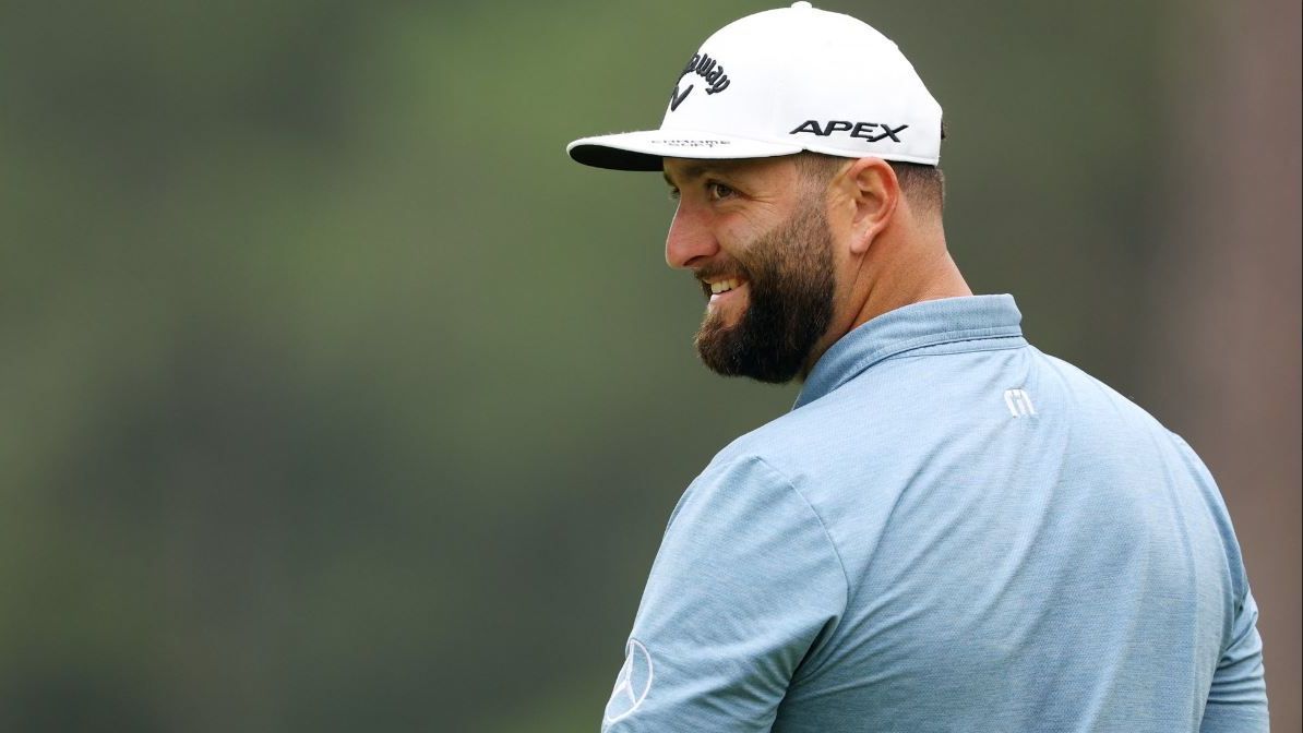 Jon Rahm se fue a estudiar a Estados Unidos con una beca de una Universidad de Arizona