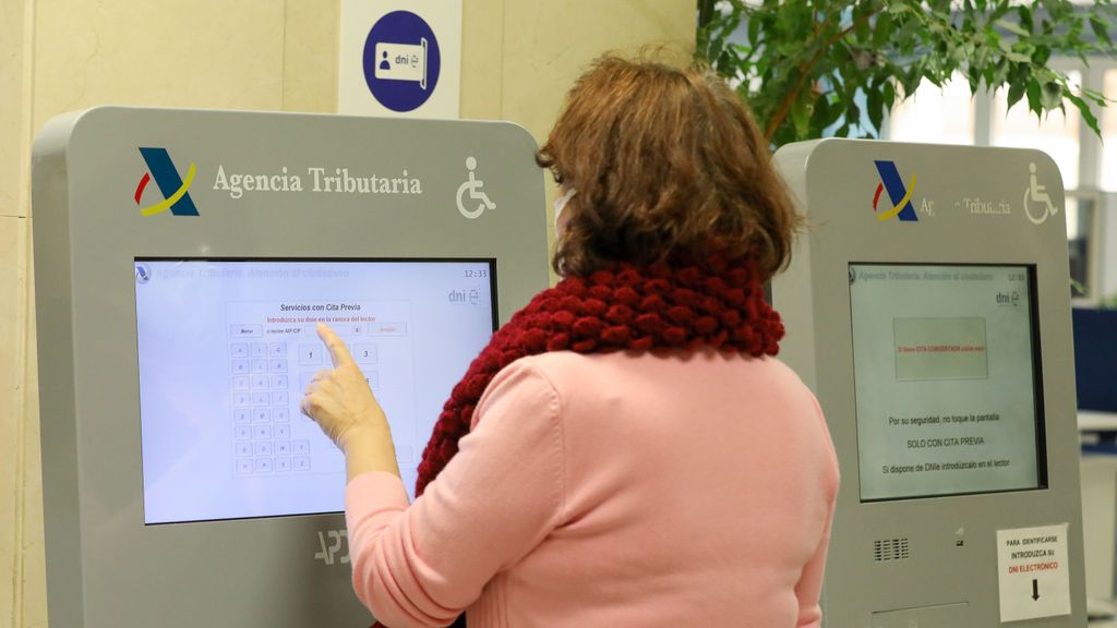 La campaña de la renta 22 comienza este 11 de abril para quiene la presenten por Internet