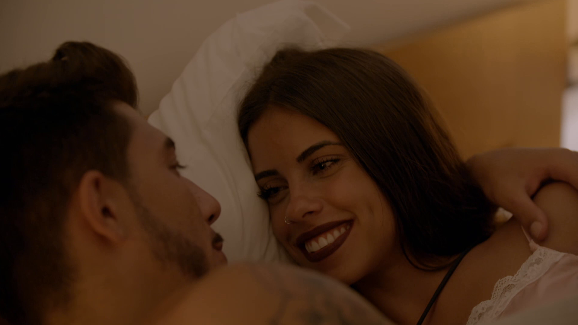 La cita final de Álex y Yaiza