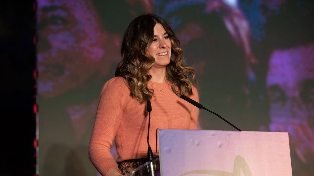 La concejala y delegada de Deportes en Madrid, Sofía Miranda