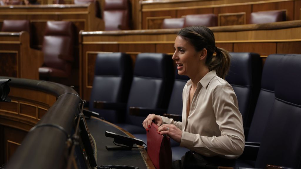 El Tribunal Supremo condena a Irene Montero a indemnizar con 18.000 euros a la expareja de María Sevilla