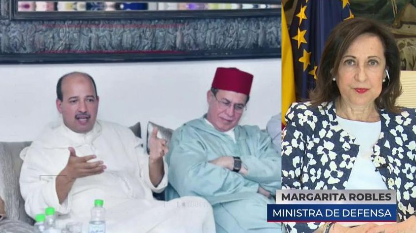 Margarita Robles, contundente sobre Ceuta y Melilla: "Son tan españolas como Zamora o Palencia"