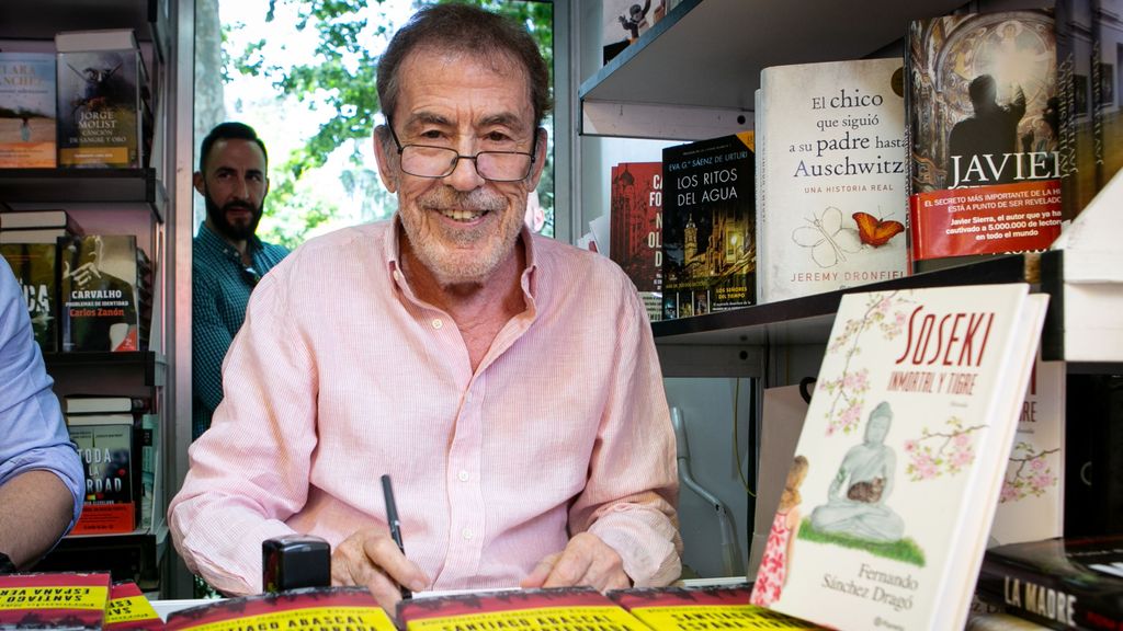 Muere el escritor Fernando Sánchez Dragó a los 86 años