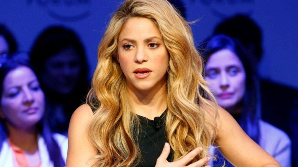 Shakira emite un comunicado con una petición sobre sus hijoss