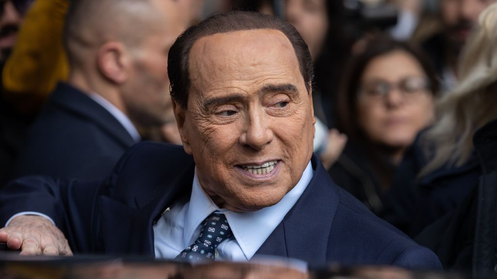 Silvio Berlusconi