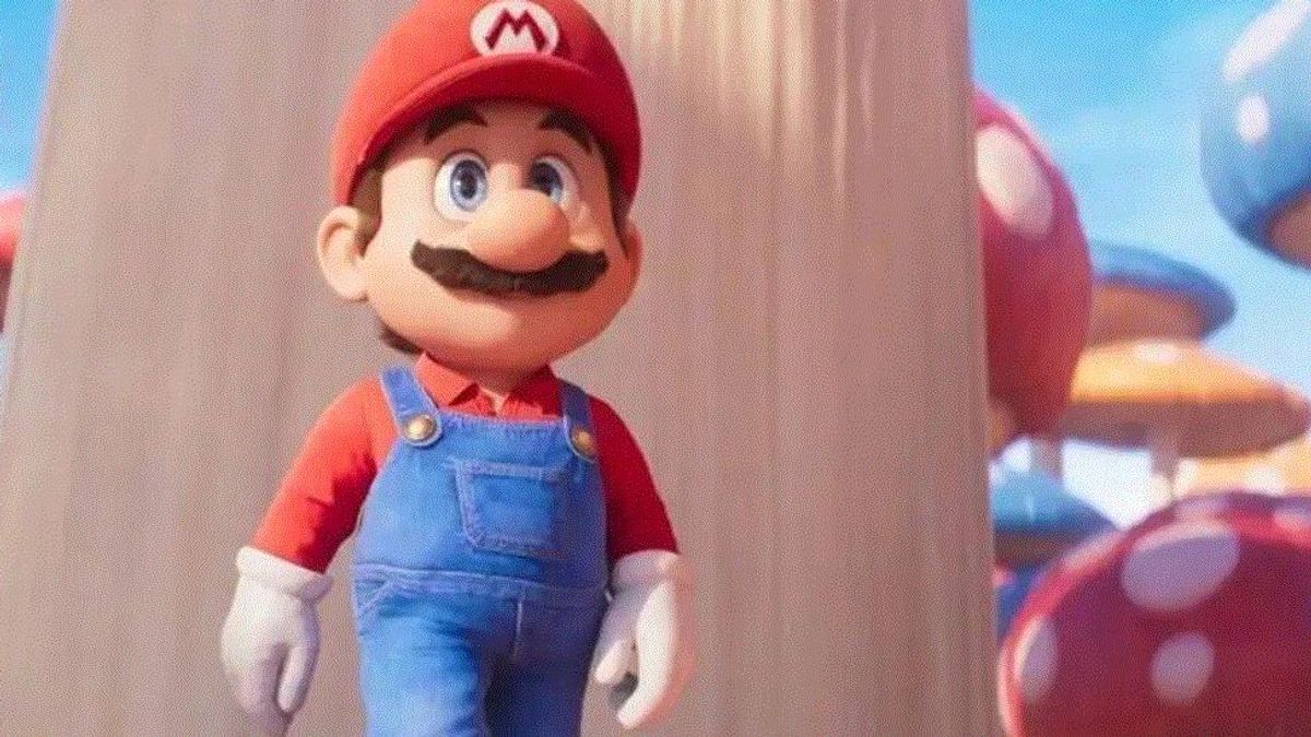 Super Mario Bros arrasa en los cines