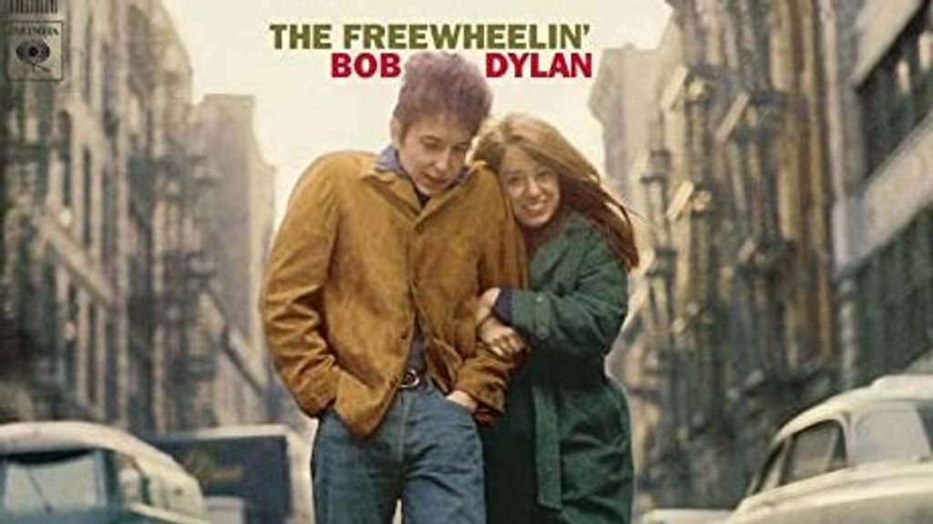 The Freewhelin' Bob Dylan