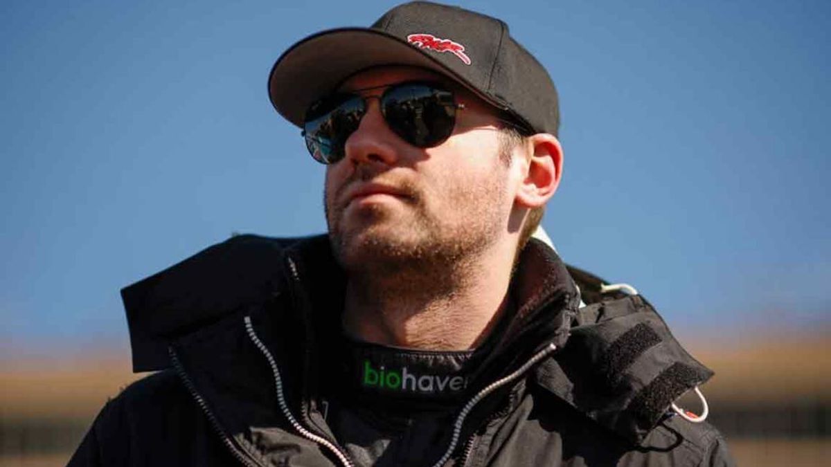 Cody Ware, el piloto de Nascar, ha sido detenido por agredir a una mujer a la que intentó estrangular