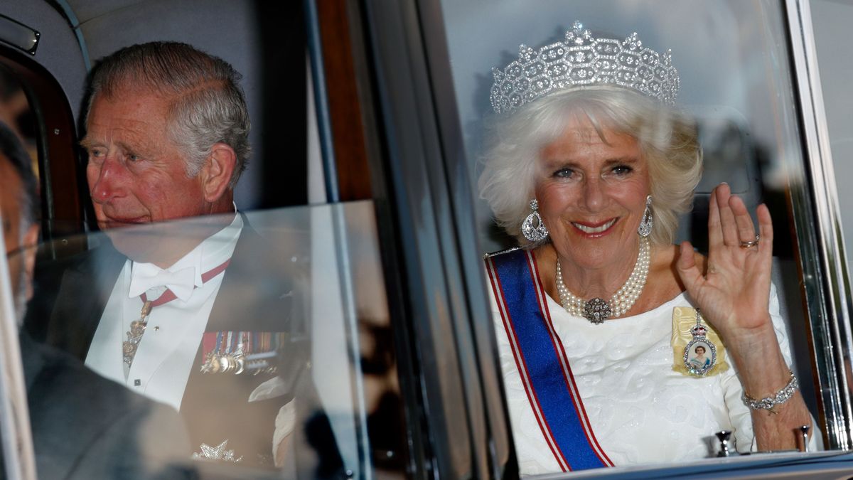 Coronación Carlos III: ¿Cuál es la diferencia entre reina y reina consorte?
