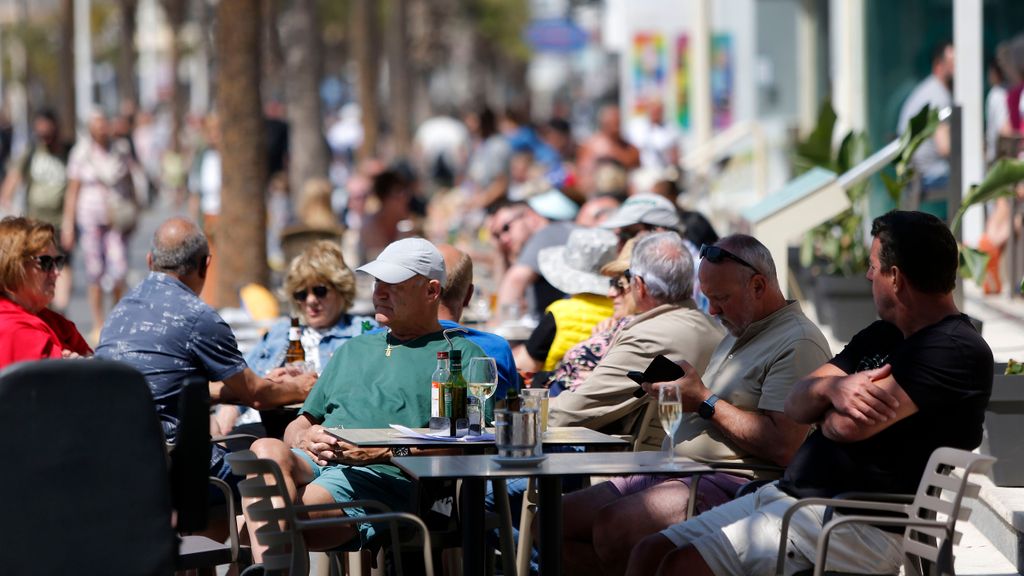 El calor toca techo este martes en España