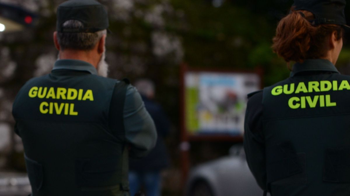 Hallan restos de un brazo y una pierna en un merendero en Ourense: "Están muy deteriorados"